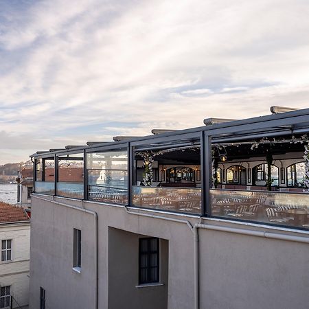 Ferman Port Hotel - Special Category Istanbul Exterior photo