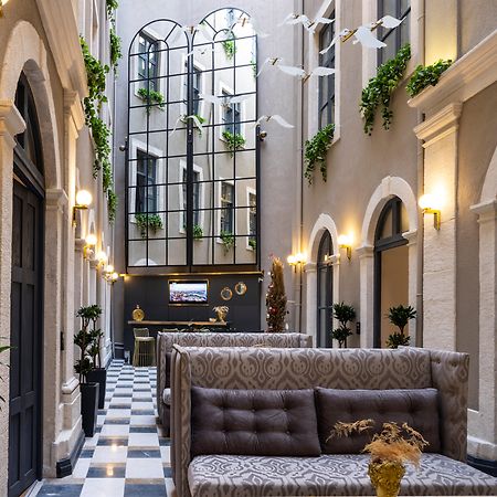 Ferman Port Hotel - Special Category Istanbul Exterior photo