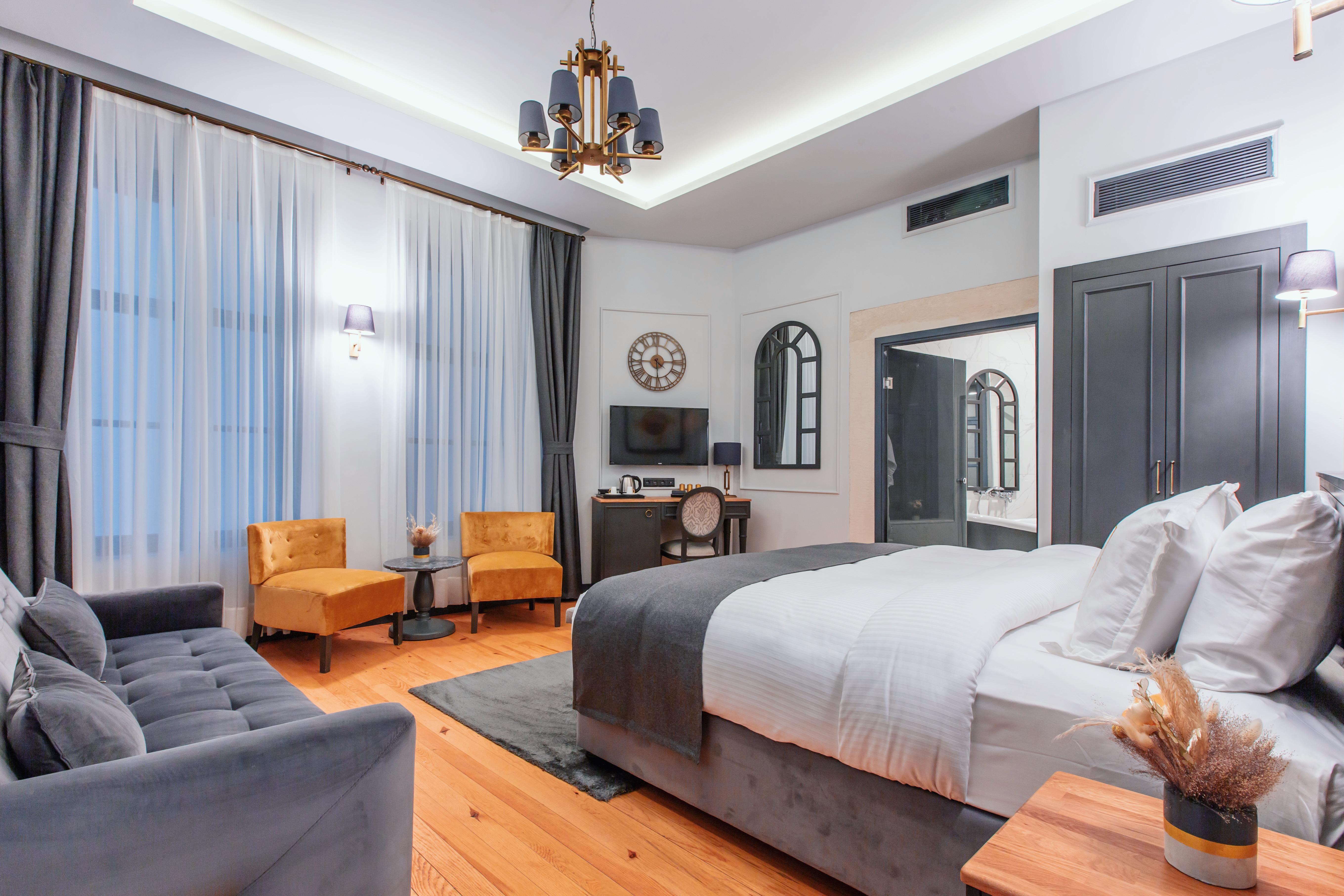 Ferman Port Hotel - Special Category Istanbul Exterior photo