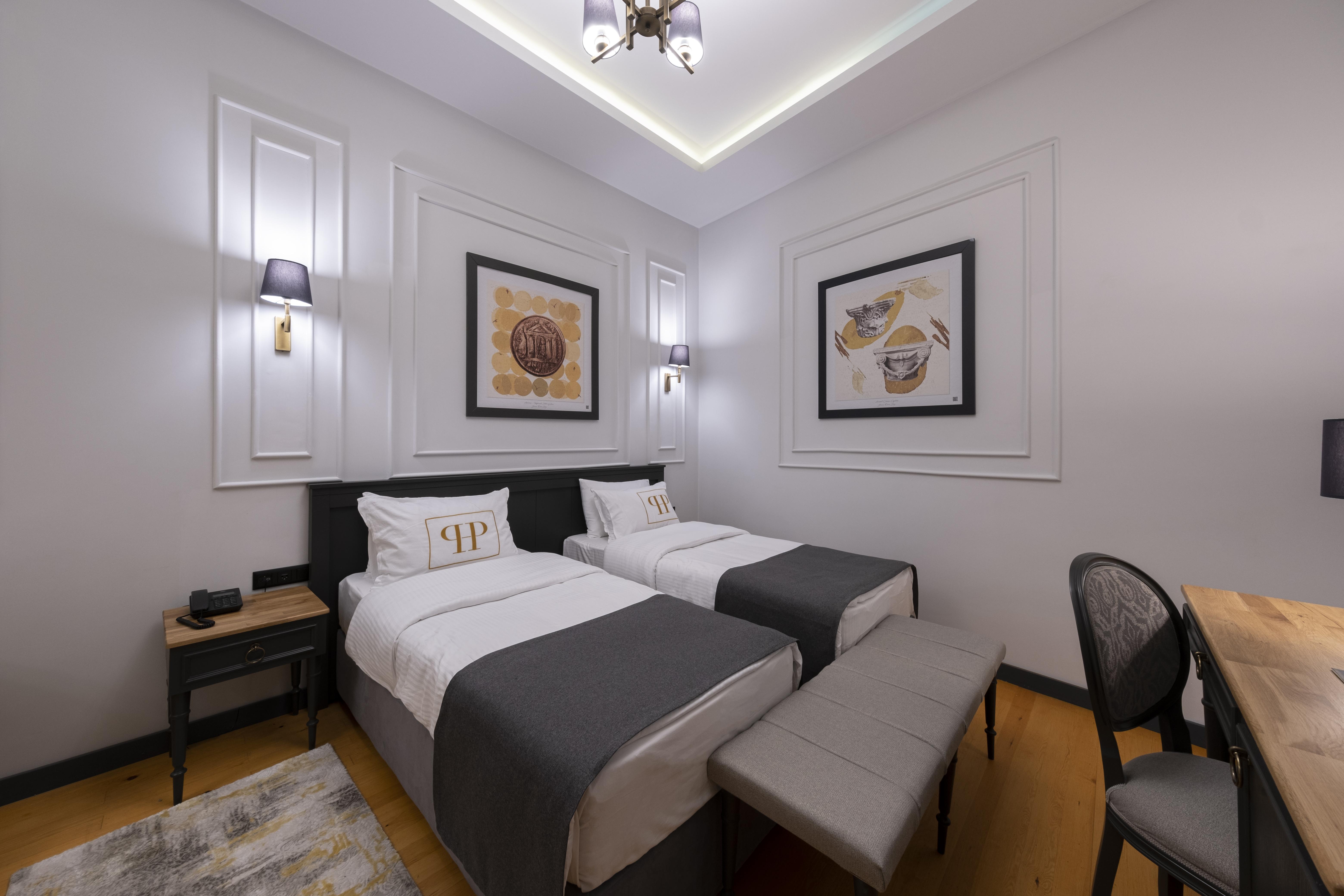 Ferman Port Hotel - Special Category Istanbul Exterior photo