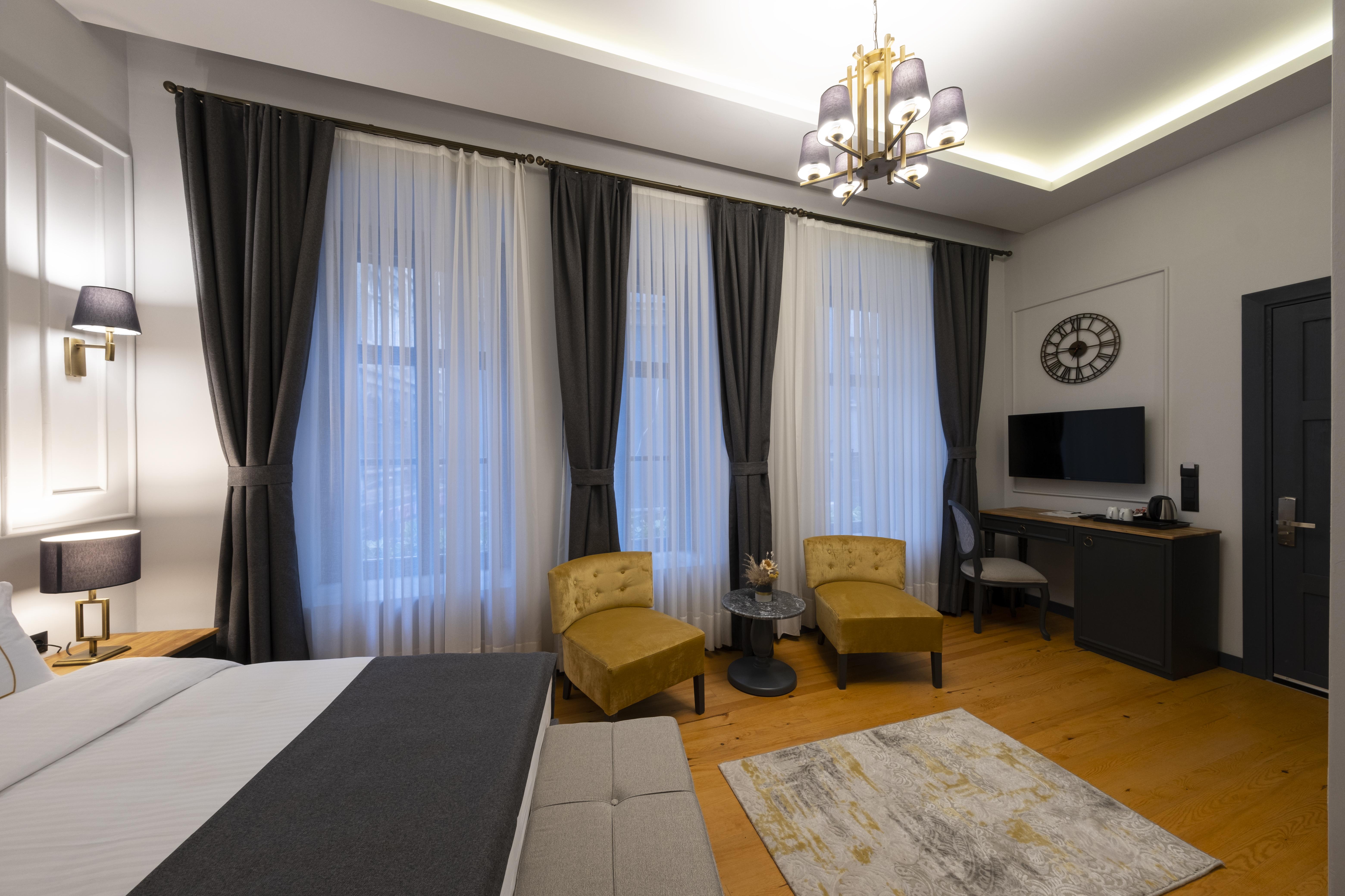 Ferman Port Hotel - Special Category Istanbul Exterior photo