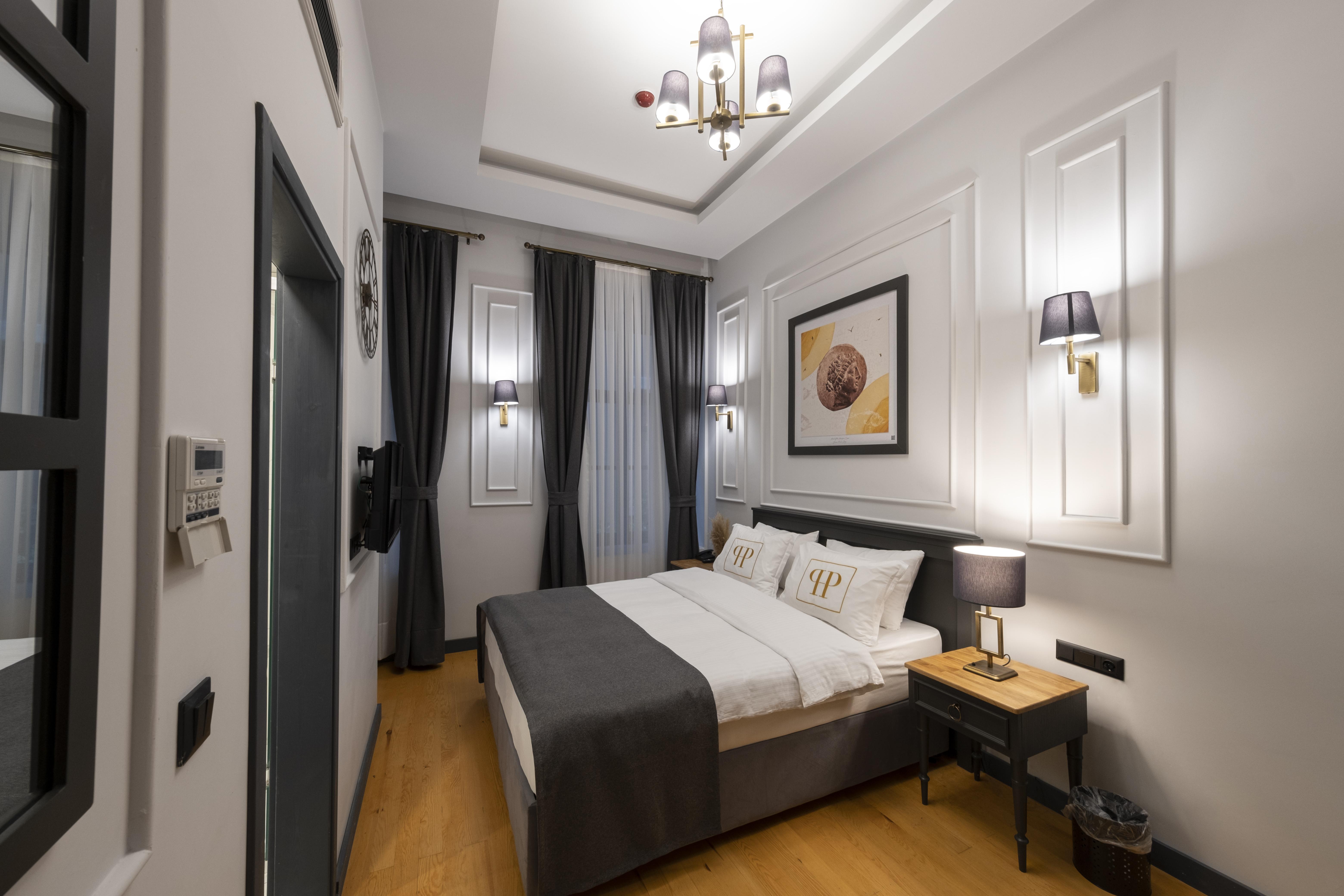 Ferman Port Hotel - Special Category Istanbul Exterior photo