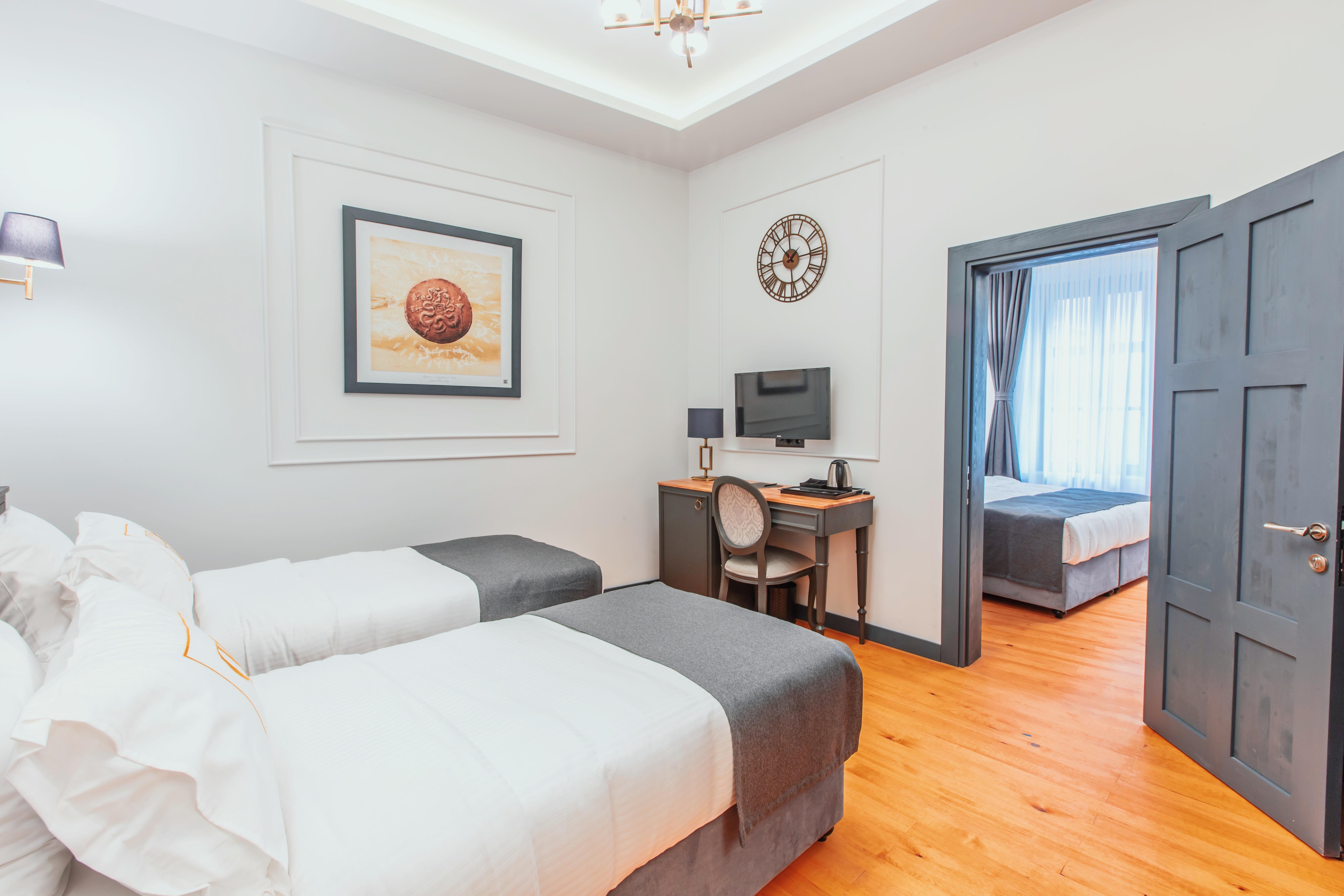 Ferman Port Hotel - Special Category Istanbul Exterior photo