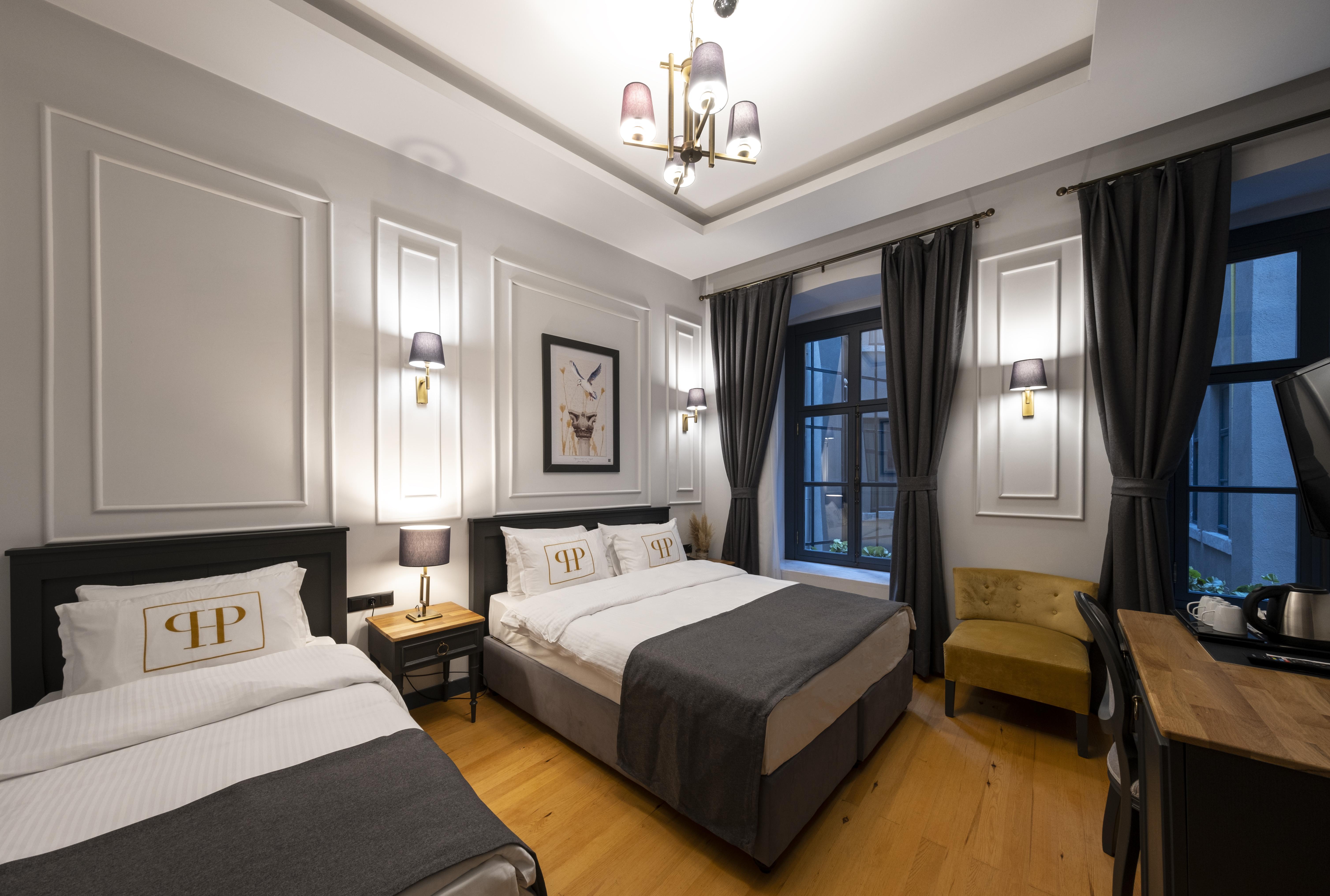 Ferman Port Hotel - Special Category Istanbul Exterior photo