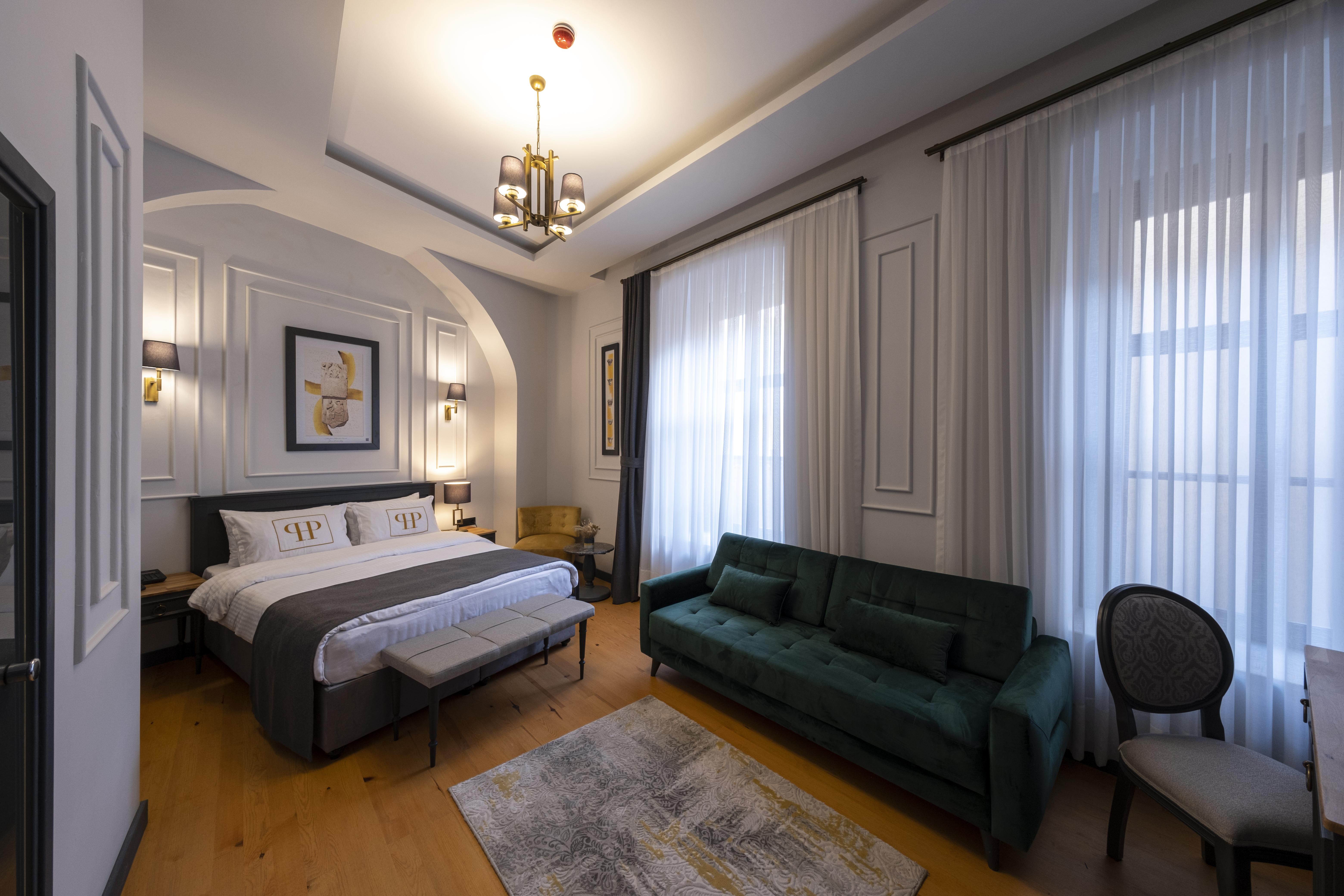 Ferman Port Hotel - Special Category Istanbul Exterior photo