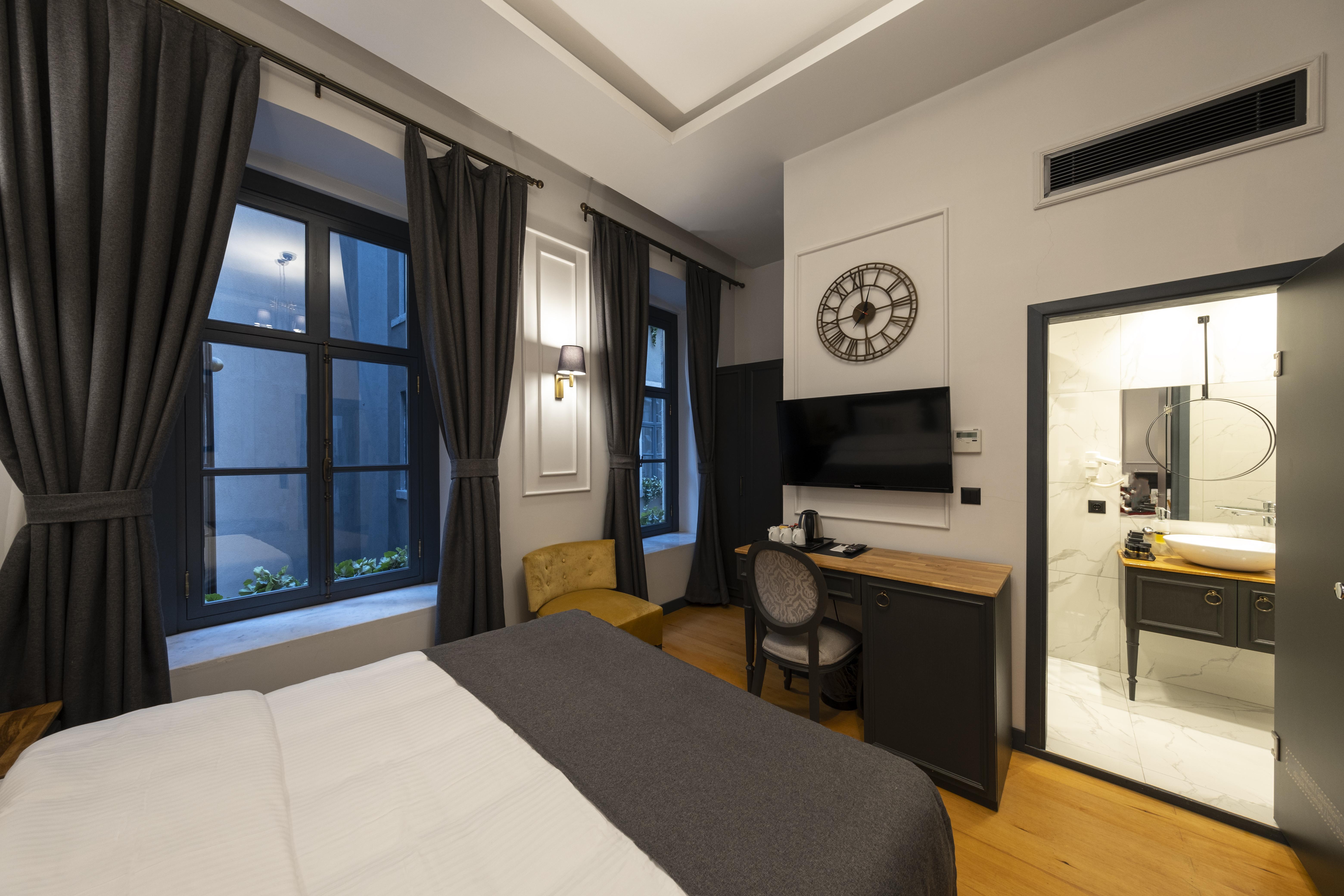 Ferman Port Hotel - Special Category Istanbul Exterior photo