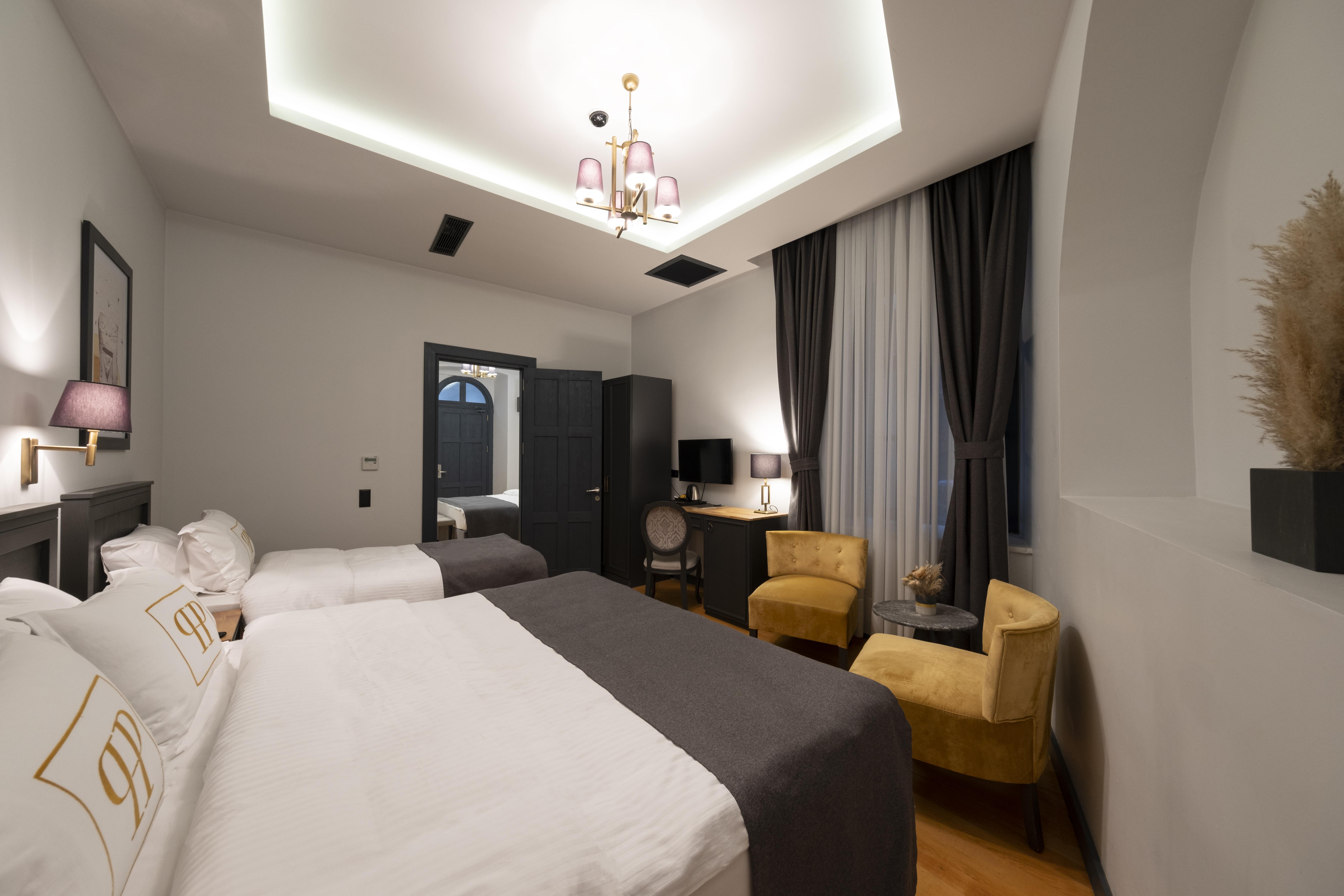 Ferman Port Hotel - Special Category Istanbul Exterior photo