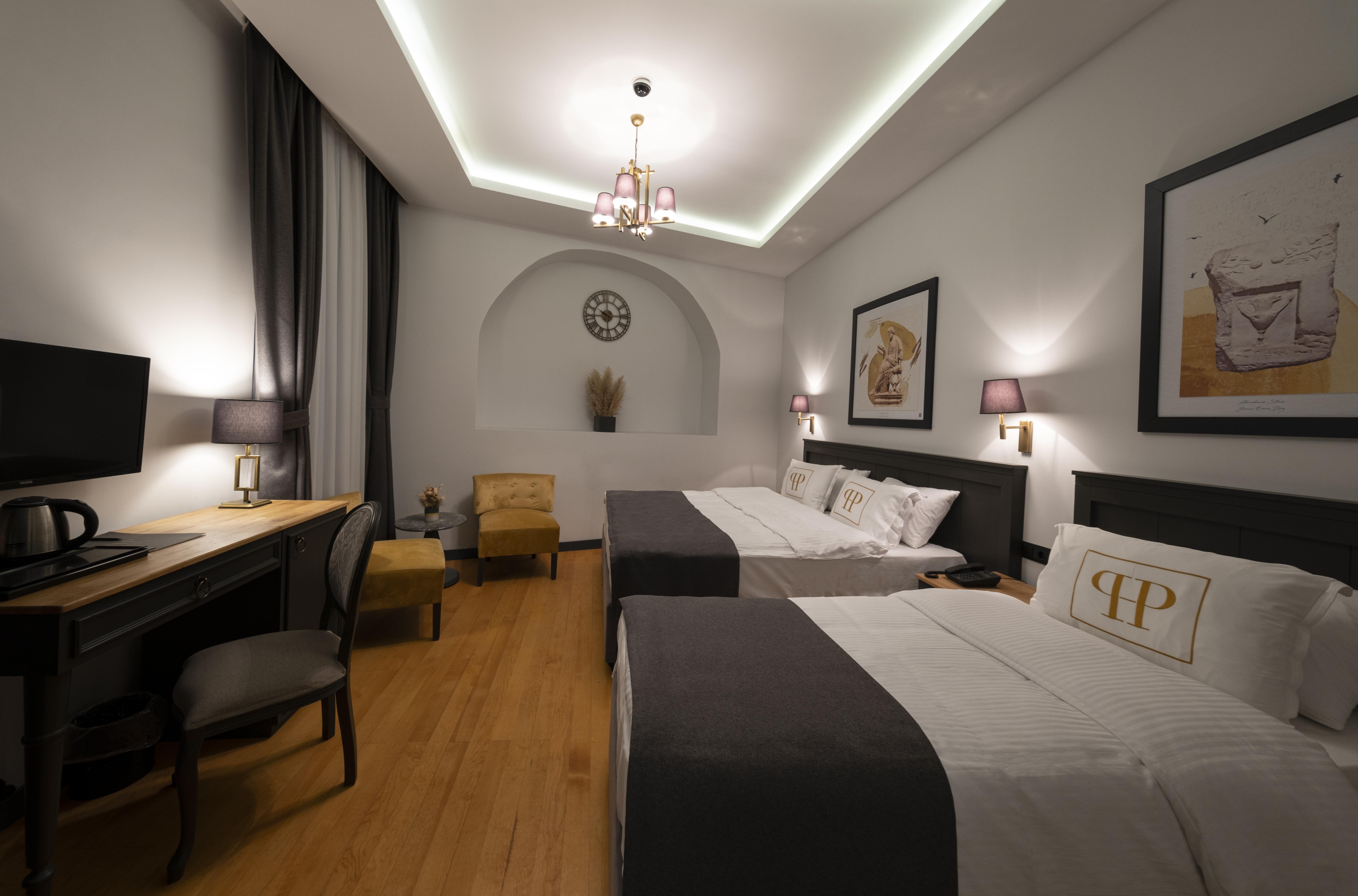 Ferman Port Hotel - Special Category Istanbul Exterior photo