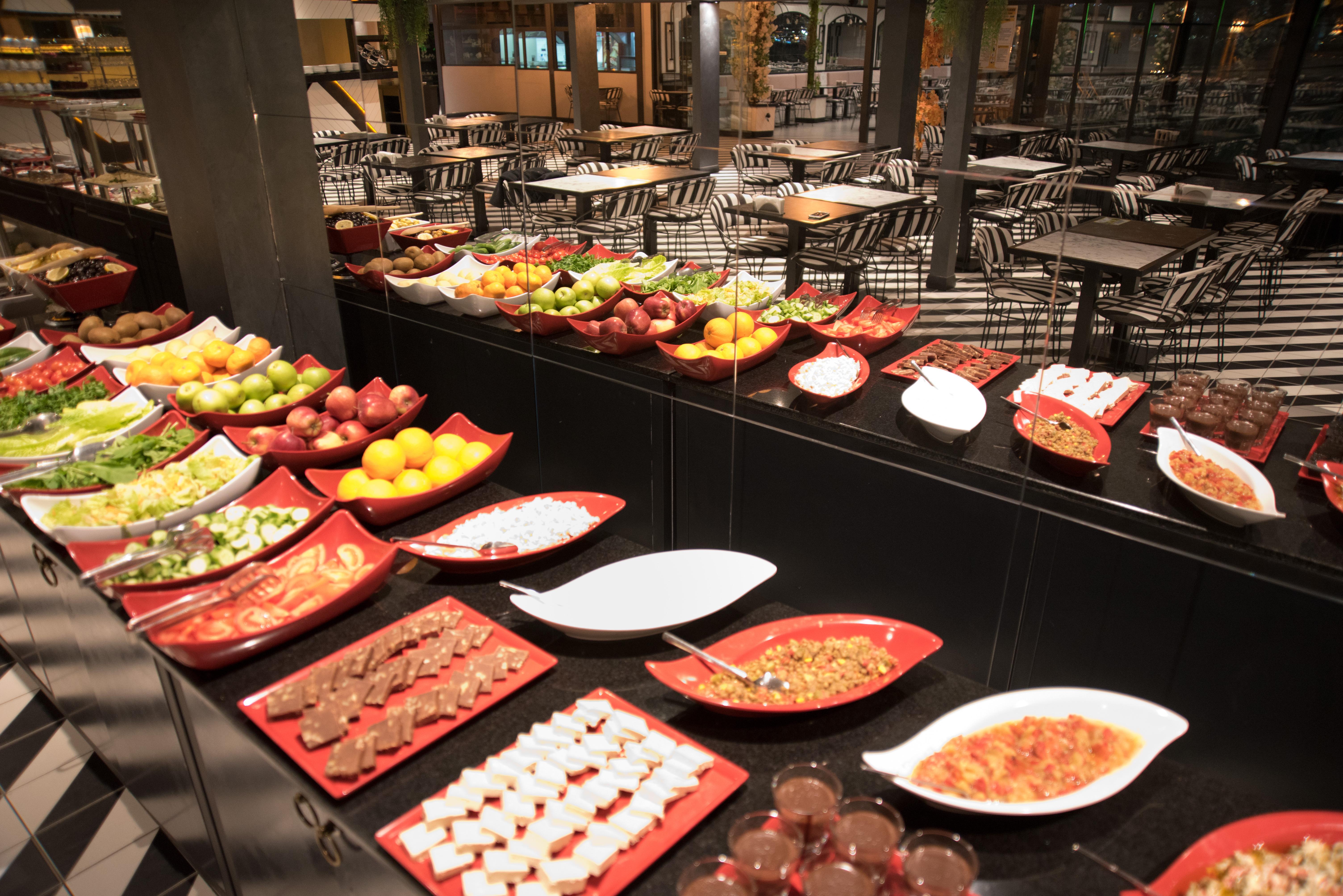 Ferman Port Hotel - Special Category Istanbul Exterior photo