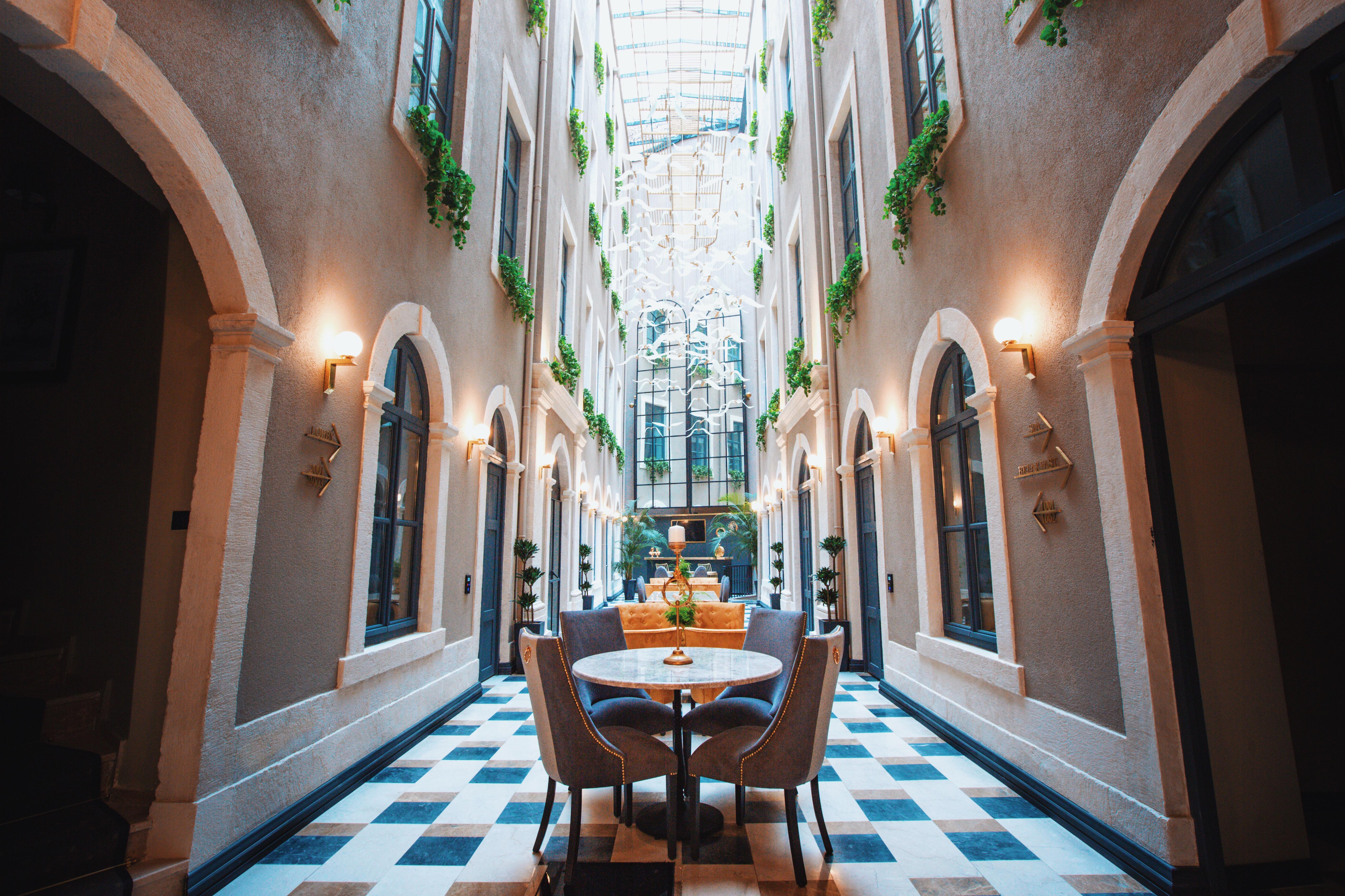 Ferman Port Hotel - Special Category Istanbul Exterior photo